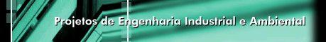 Projetos de Engenharia Industrial e Ambiental